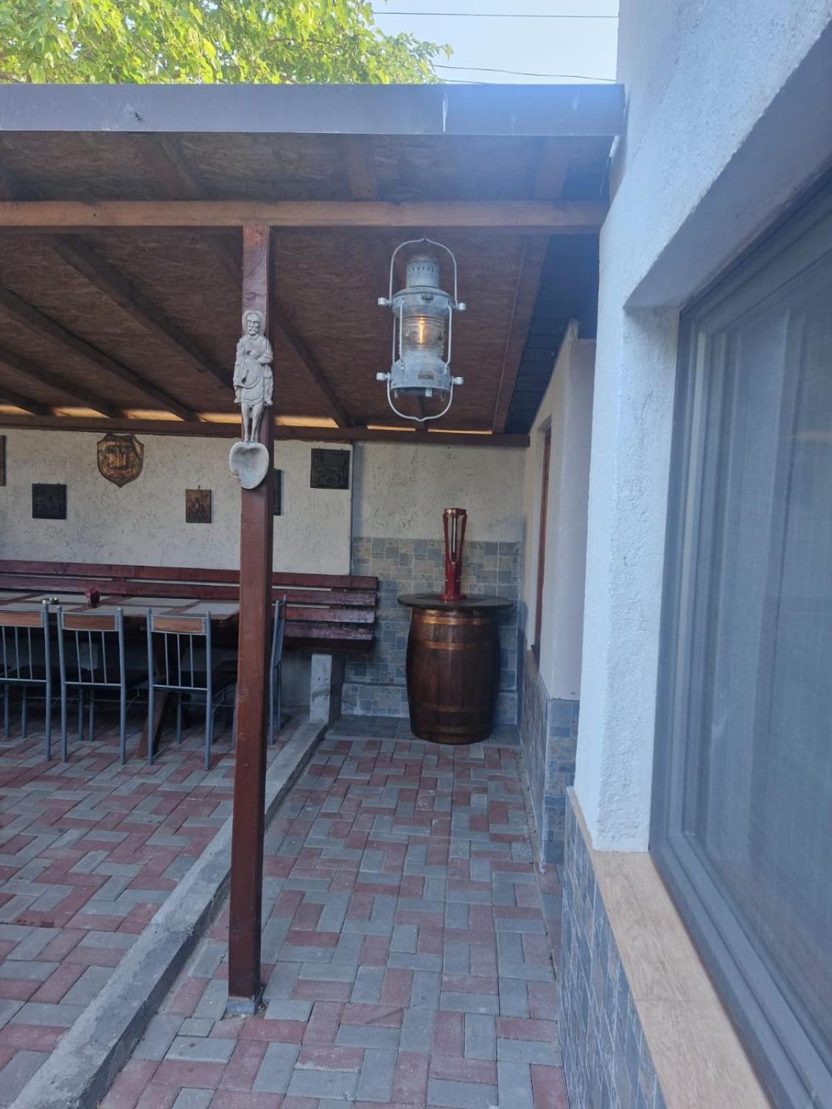 Casa Donau Delta Sulina Exterior foto