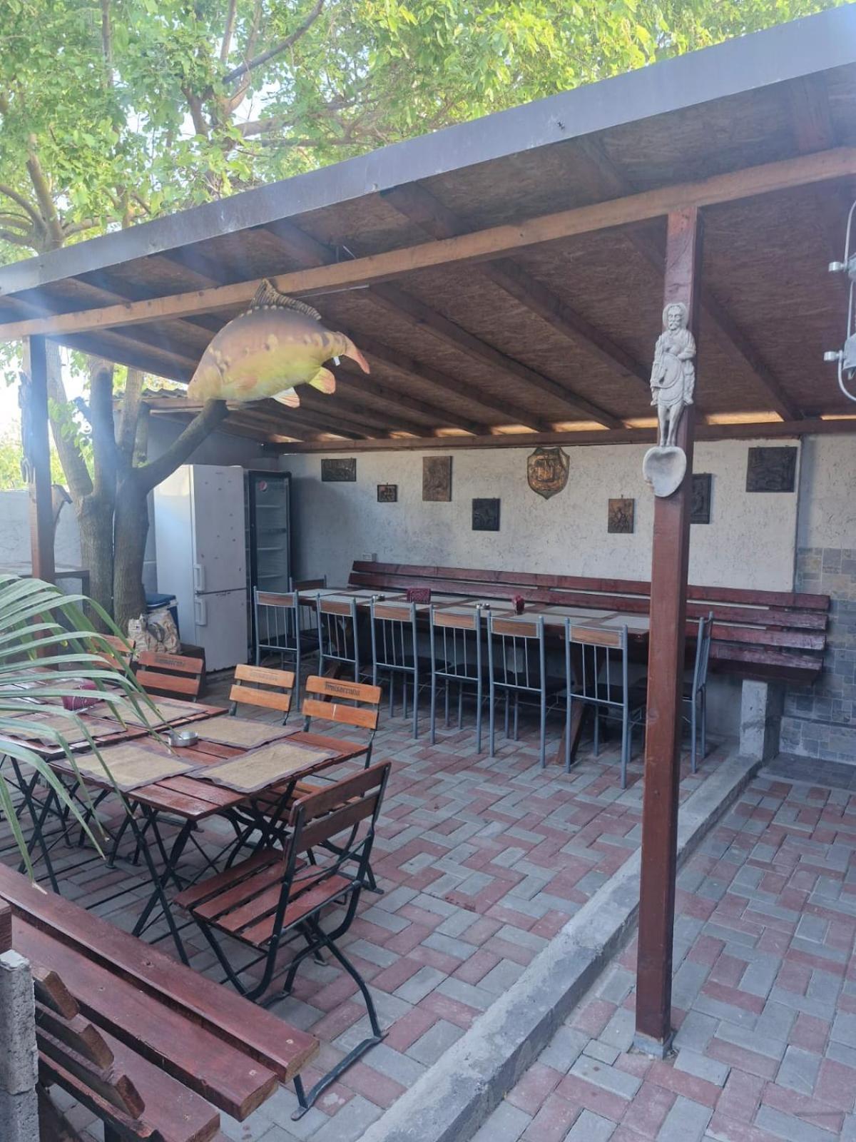 Casa Donau Delta Sulina Exterior foto